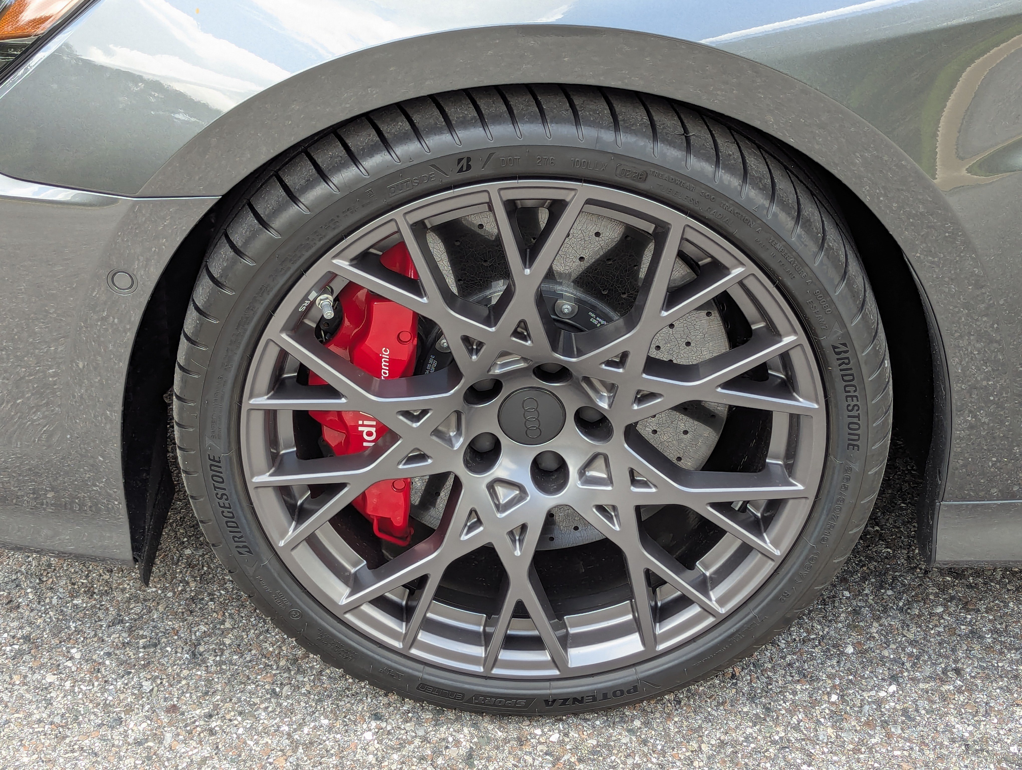 New 2026 Audi RS 3 AWD/4WD image 34