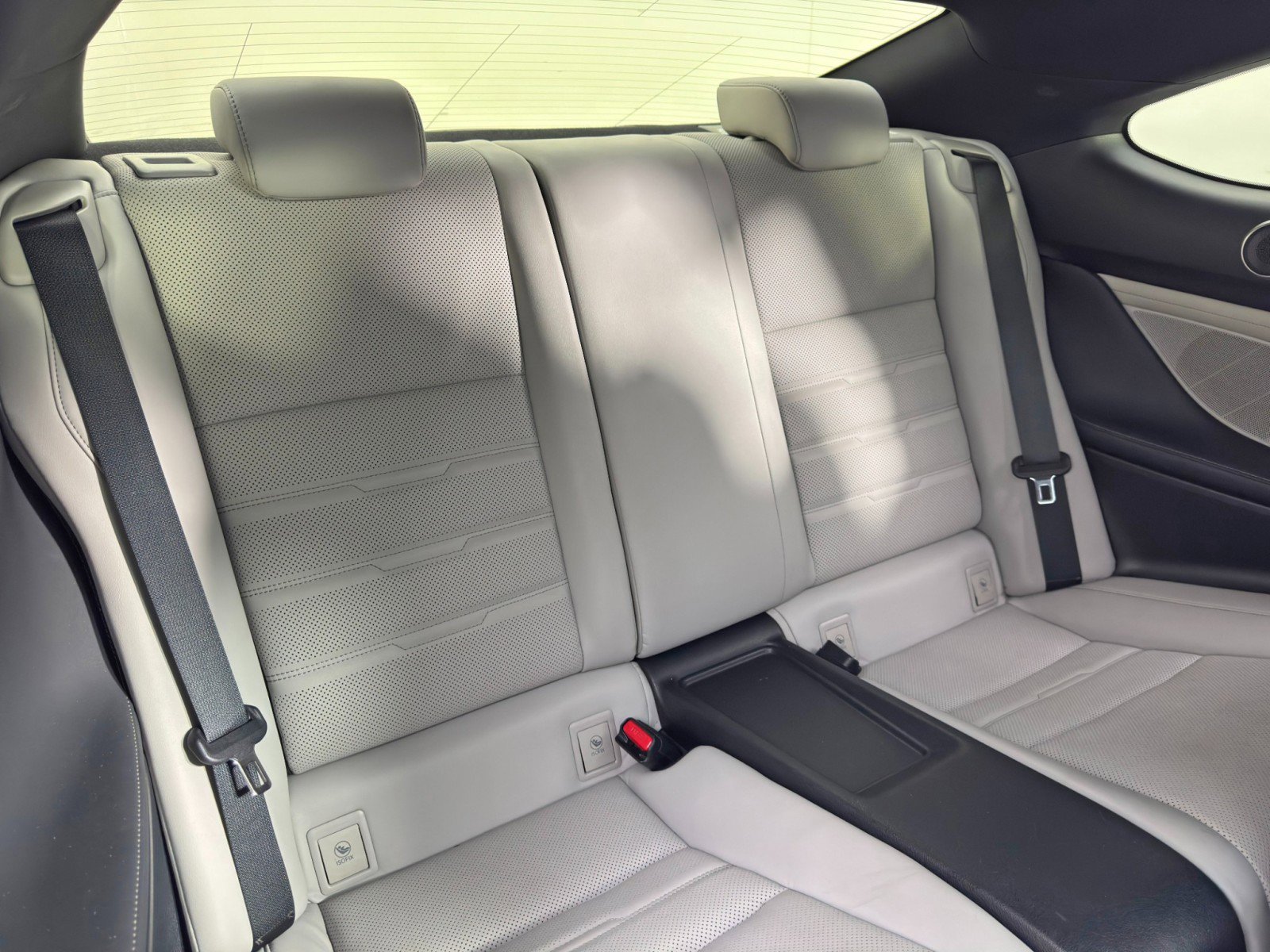 Used 2015 Lexus RC 350 w/ F Sport w/Summer Tires image 38