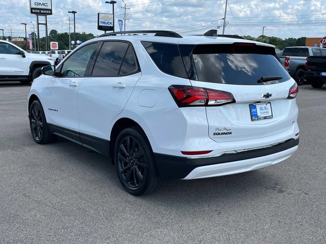 Certified 2022 Chevrolet Equinox RS w/ LPO, Floor Liner Package image 8