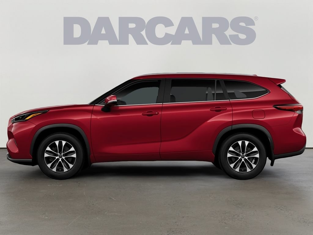New 2026 Toyota Highlander XLE AWD/4WD image 11