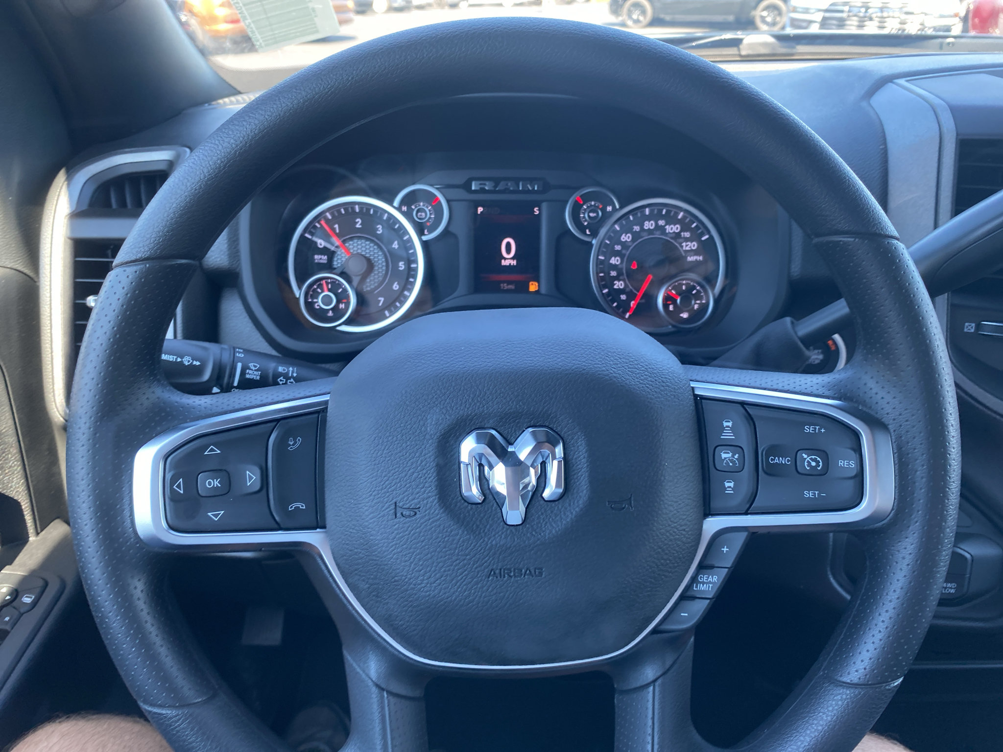 New 2027 RAM 2500 Tradesman AWD/4WD image 21