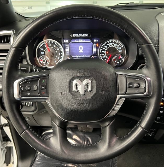 Used 2024 RAM 1500 Laramie AWD/4WD image 23