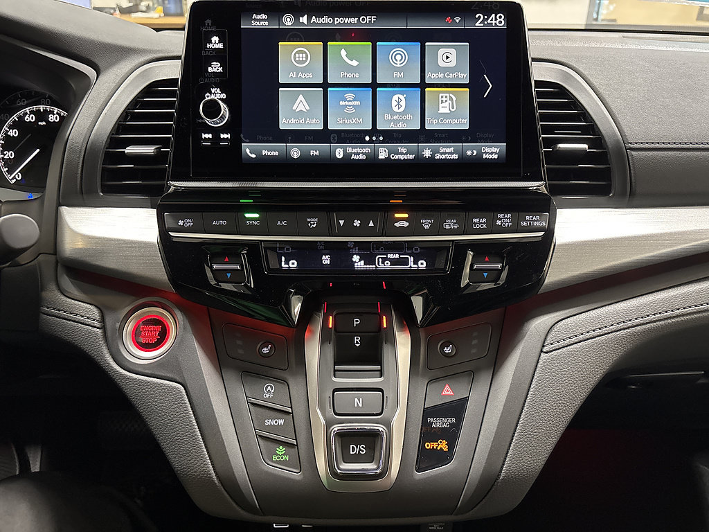 New 2026 Honda Odyssey Sport-L image 10