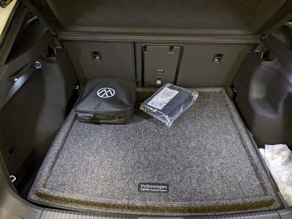 New 2025 Volkswagen ID.4 Pro S image 26