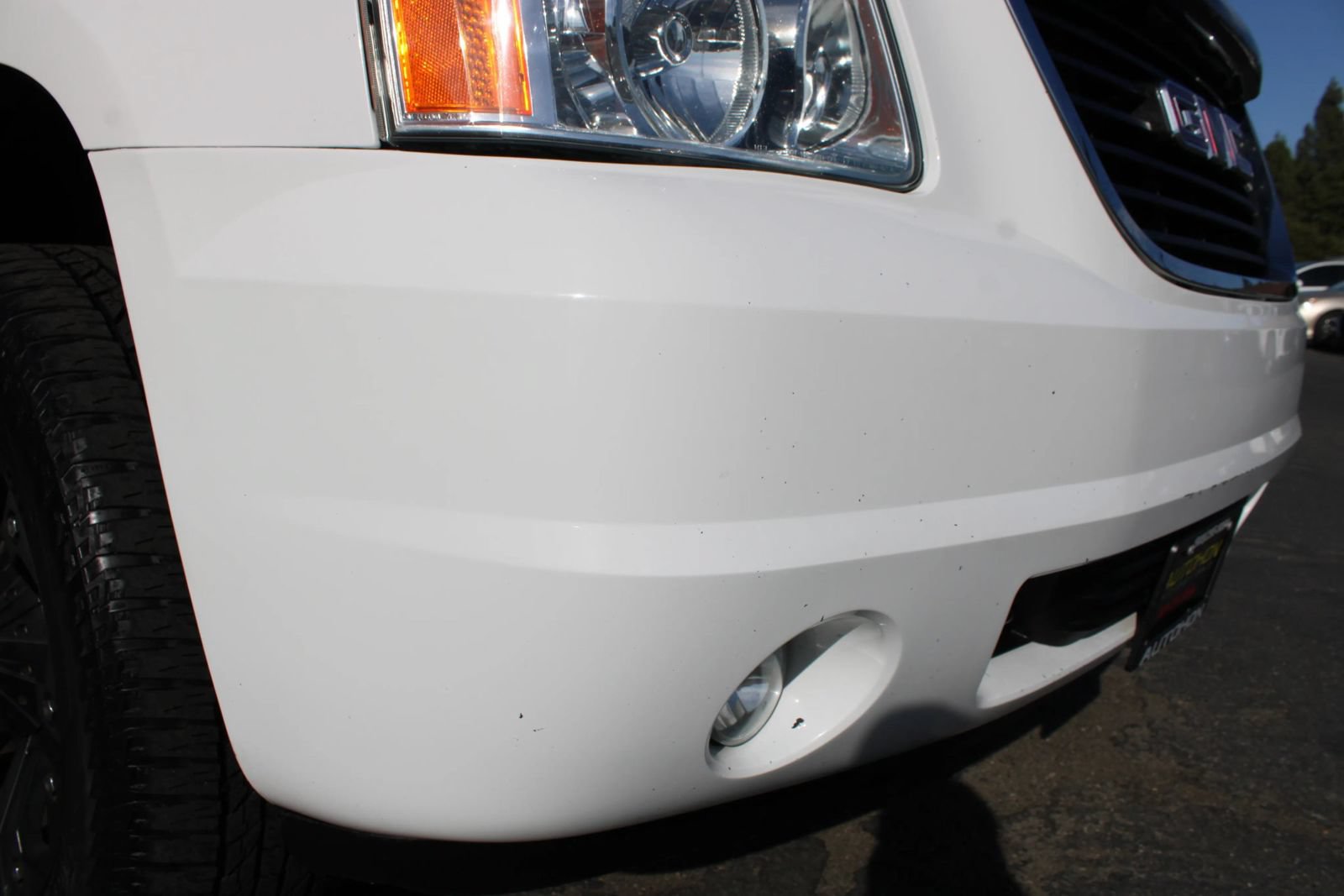 Used 2013 GMC Yukon SLT AWD/4WD image 5