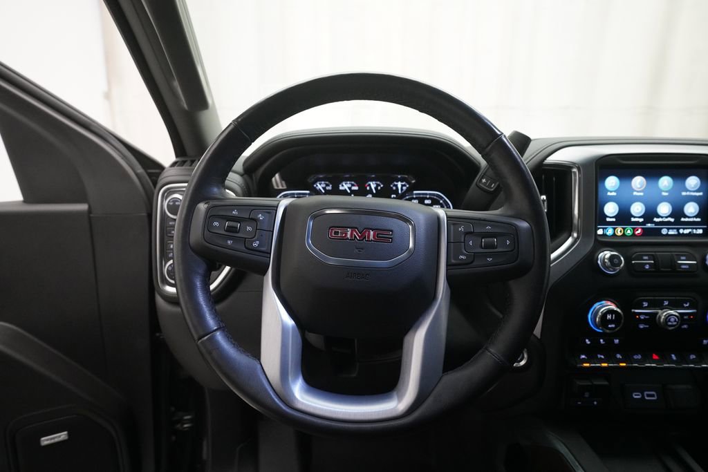 Used 2020 GMC Sierra 1500 SLT w/ SLT Premium Plus Package image 4