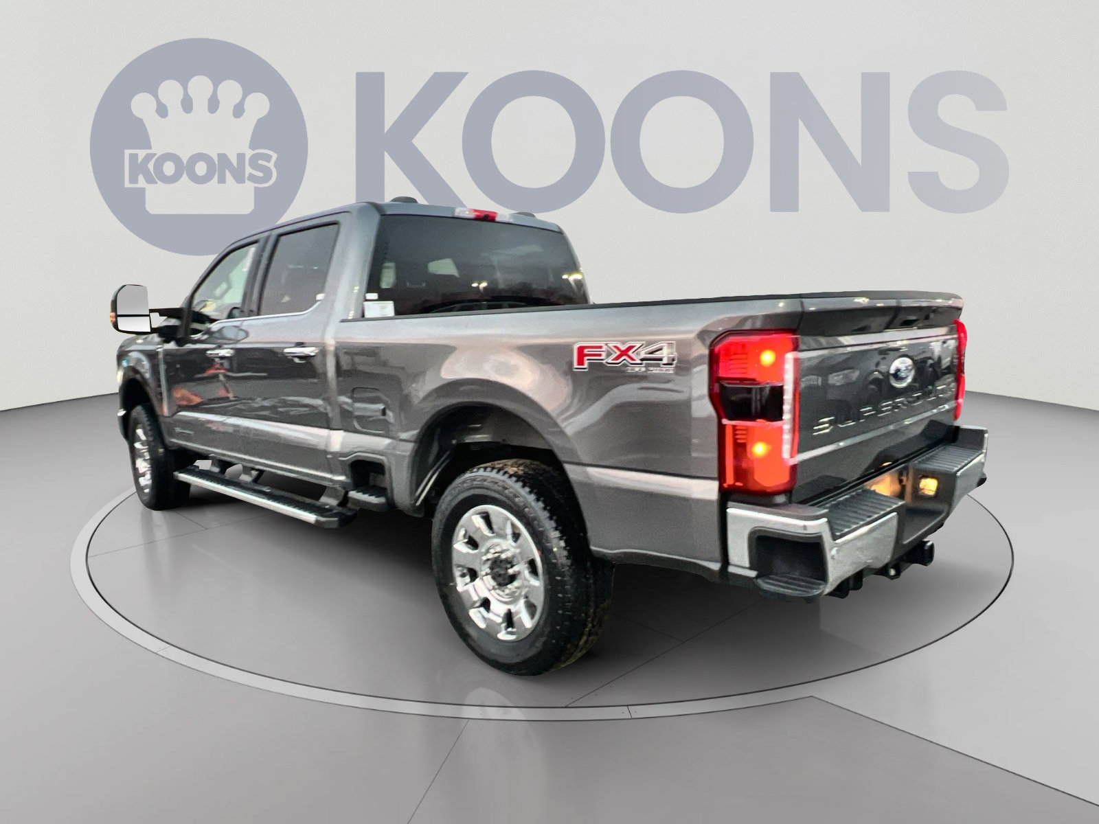 New 2026 Ford F250 Lariat w/ Chrome Package AWD/4WD image 8