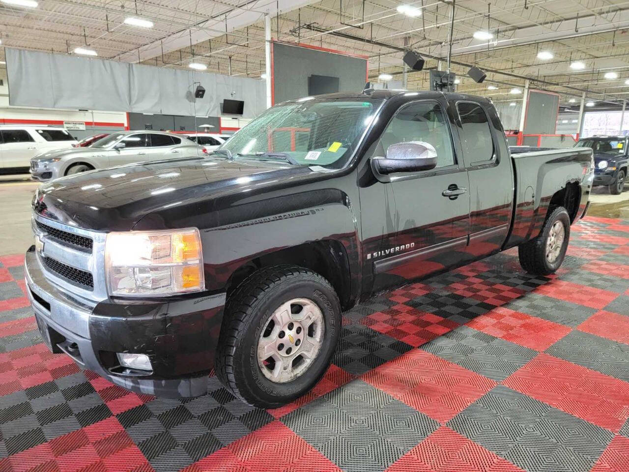 Used 2009 Chevrolet Silverado 1500 LT w/ Power Pack Plus
