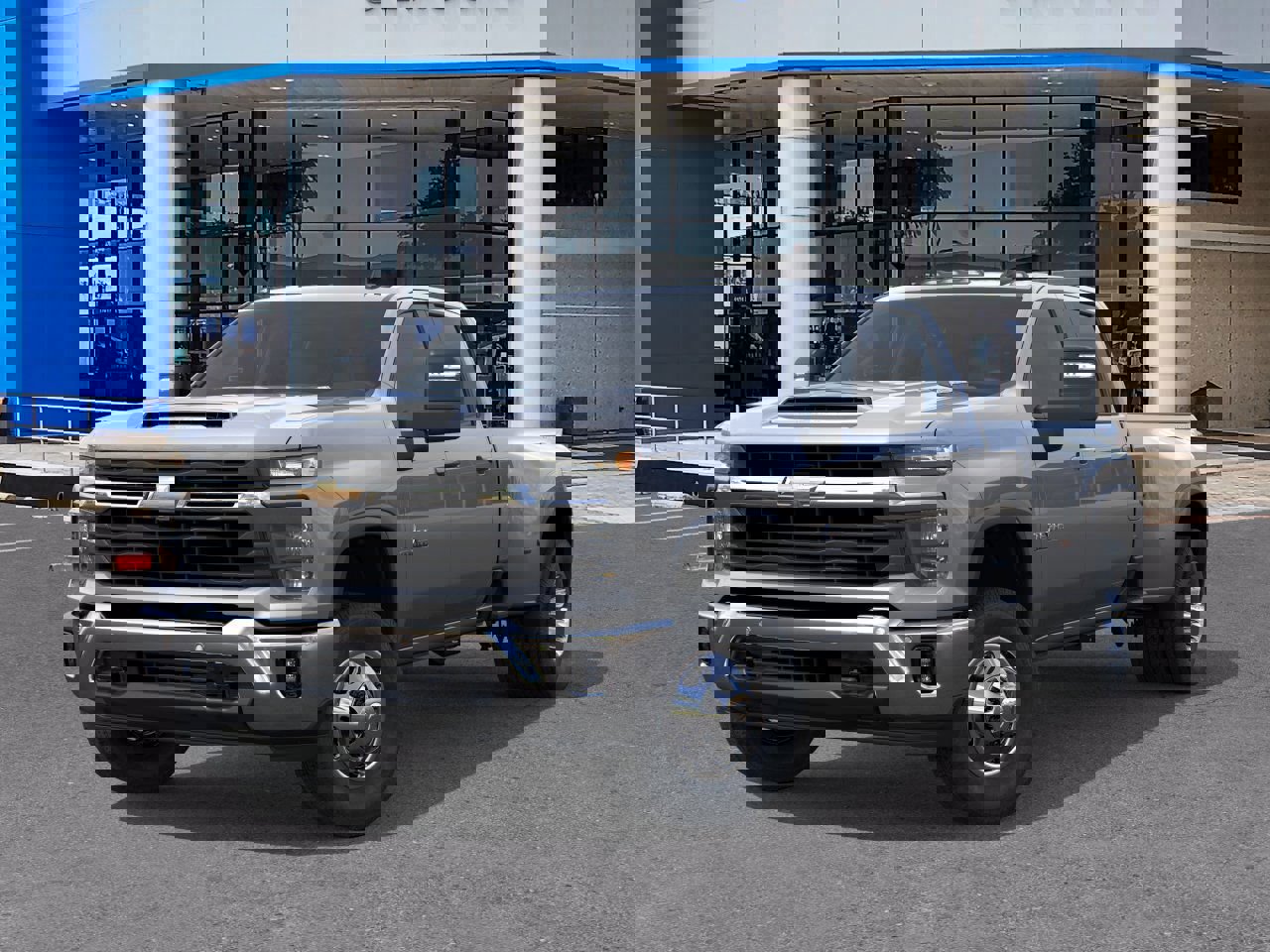 New 2026 Chevrolet Silverado 3500 LT w/ Texas Edition image 6