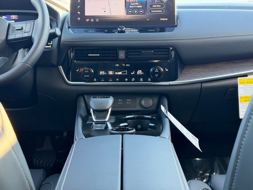 New 2026 Nissan Rogue Platinum w/ Platinum Premium Package image 26