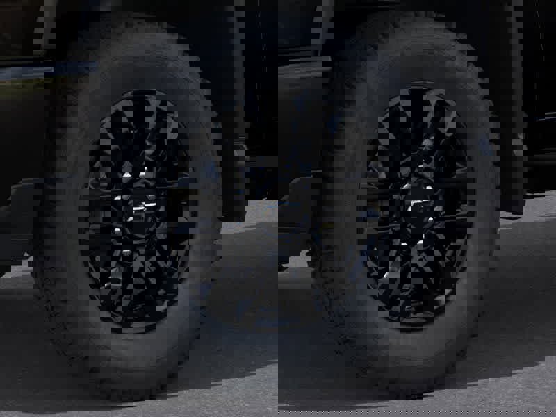 New 2026 Chevrolet Silverado 2500 LT w/ Trail Boss Package image 9