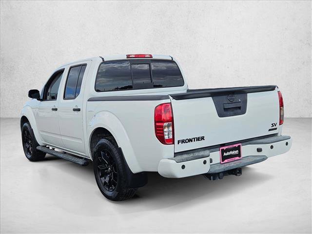 Used 2019 Nissan Frontier SV w/ Value Truck Package image 7