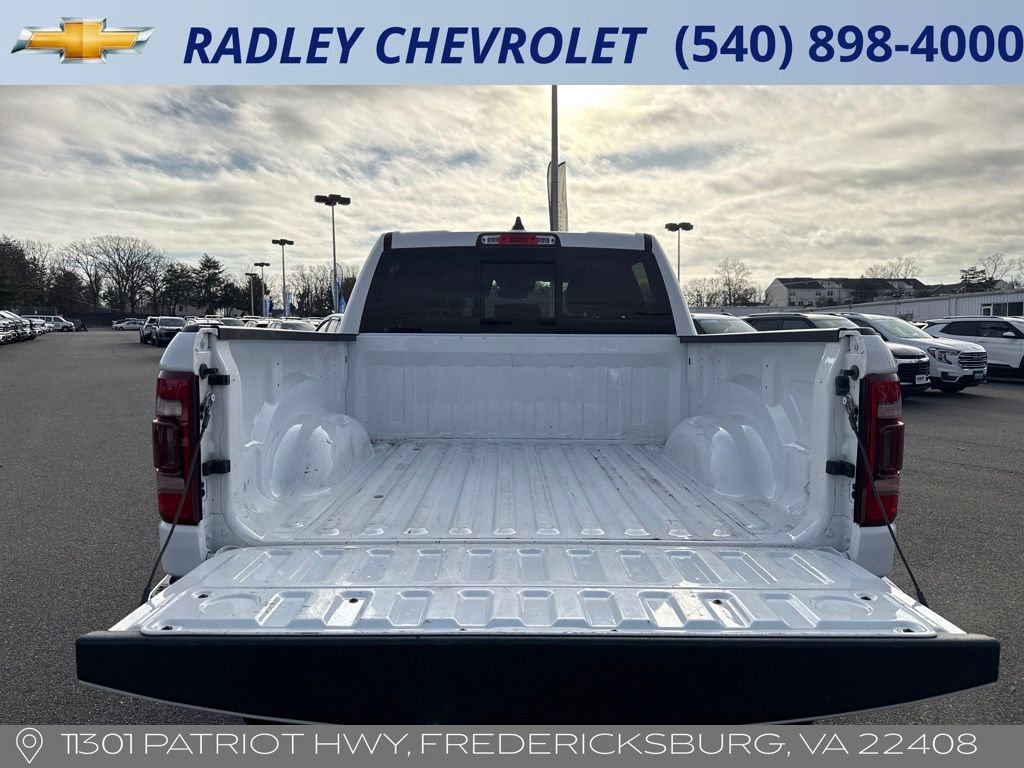 Used 2022 RAM 1500 Laramie image 16