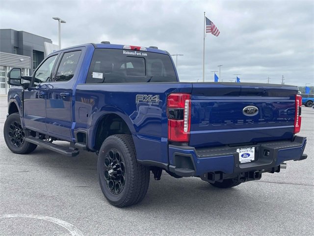 New 2026 Ford F250 Lariat image 4