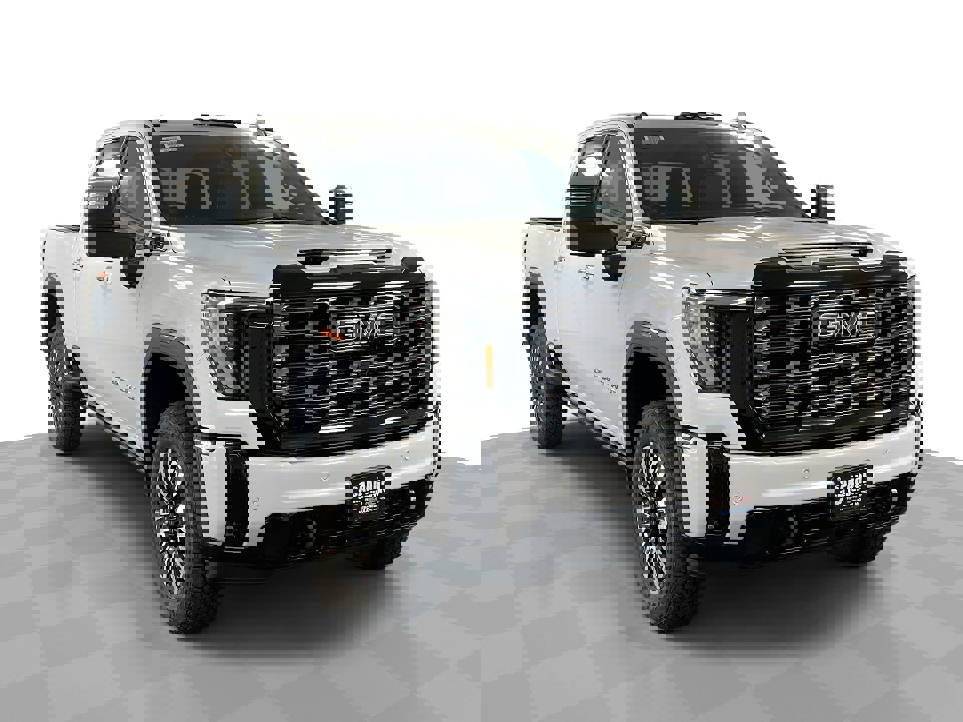 New 2026 GMC Sierra 2500 Denali Ultimate image 37