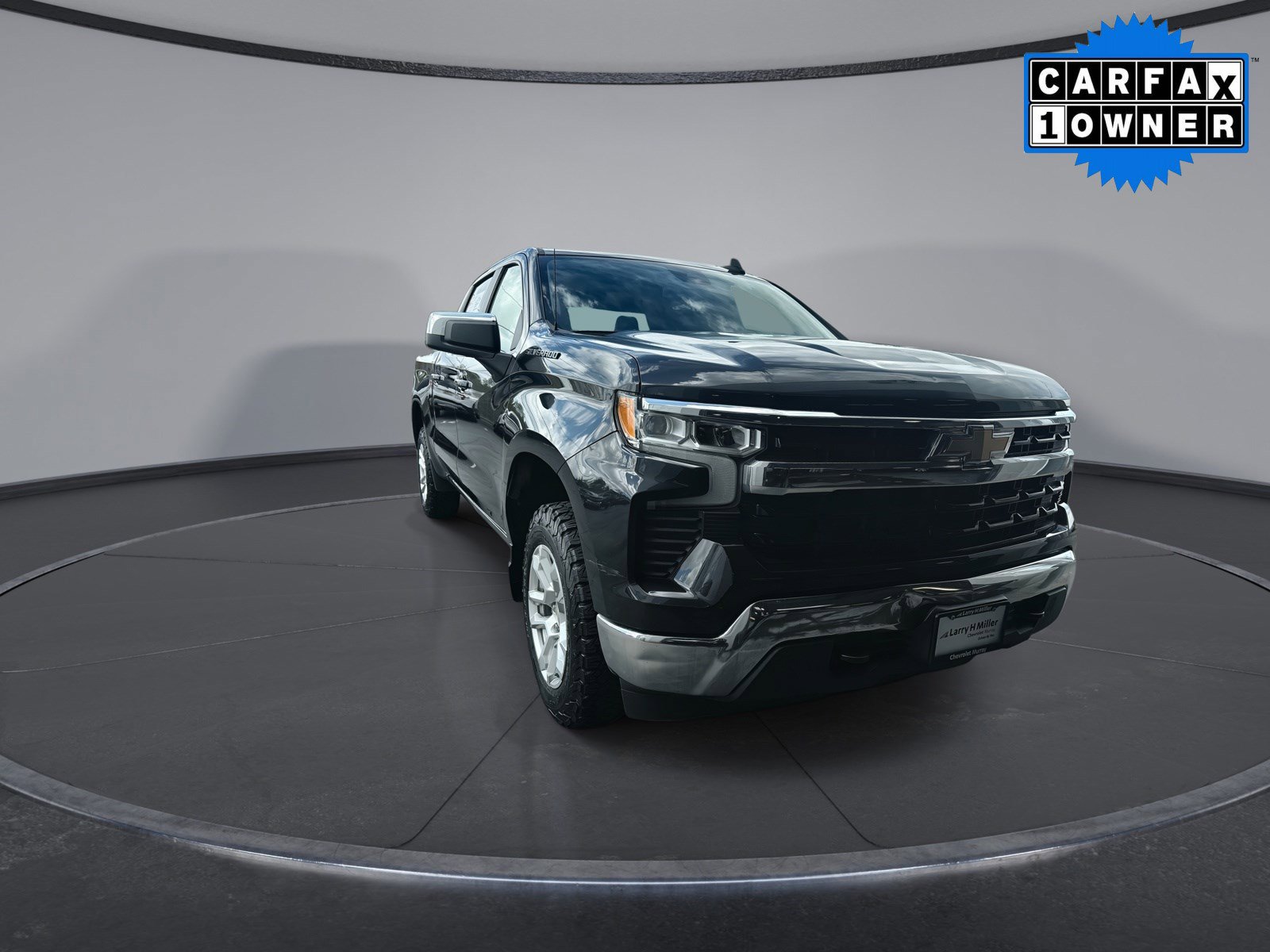 Used 2022 Chevrolet Silverado 1500 LT AWD/4WD image 16