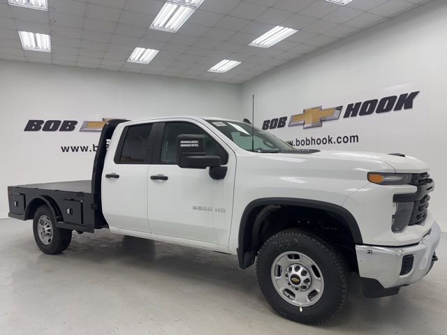 New 2025 Chevrolet Silverado 2500 W/T w/ WT Convenience Package image 3