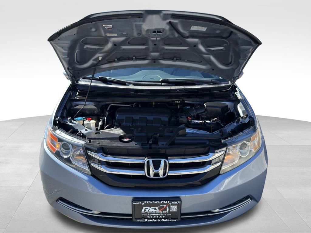 Used 2014 Honda Odyssey EX-L image 37
