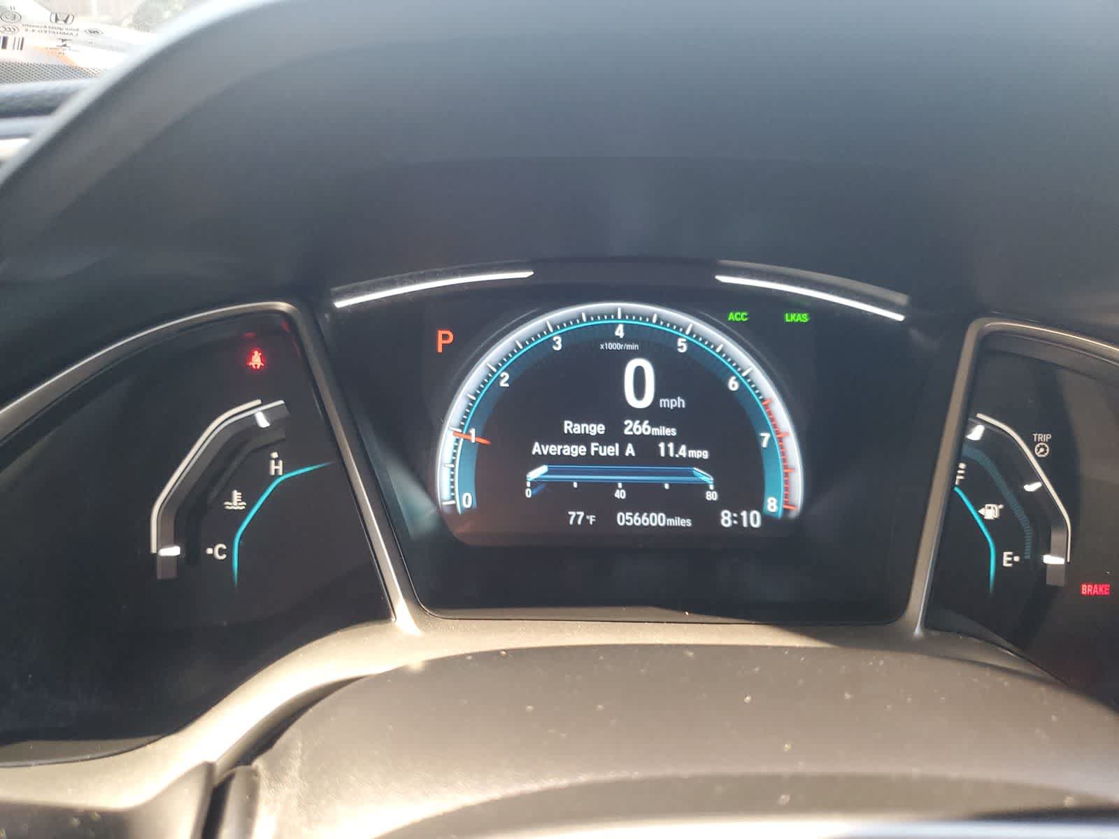 Used 2021 Honda Civic EX image 17