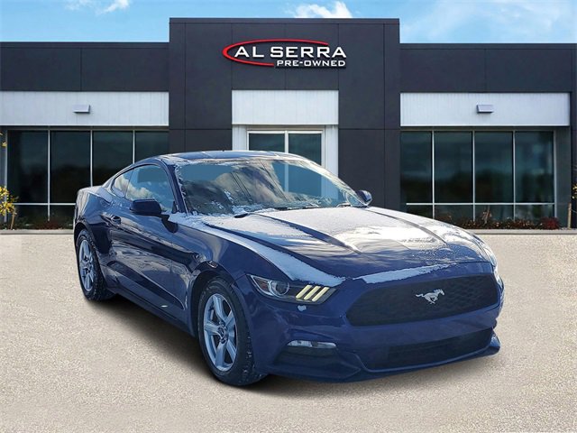 Used 2015 Ford Mustang Coupe