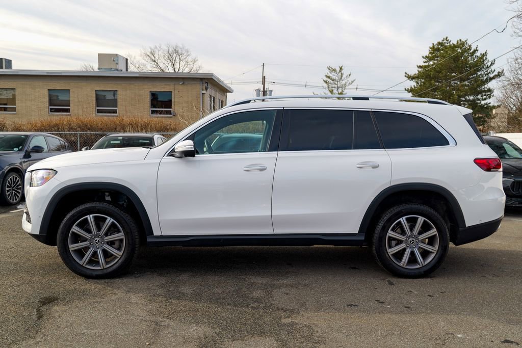 Used 2023 Mercedes-Benz GLS 450 4MATIC image 4