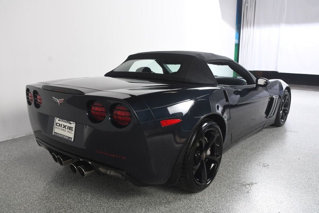 Used 2013 Chevrolet Corvette Grand Sport w/ 3LT Preferred Equipment Group RWD image 4