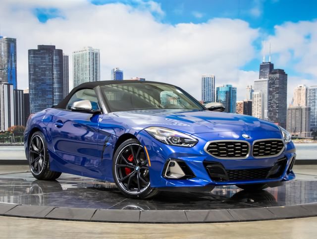 New 2026 BMW Z4 M40i RWD image 2