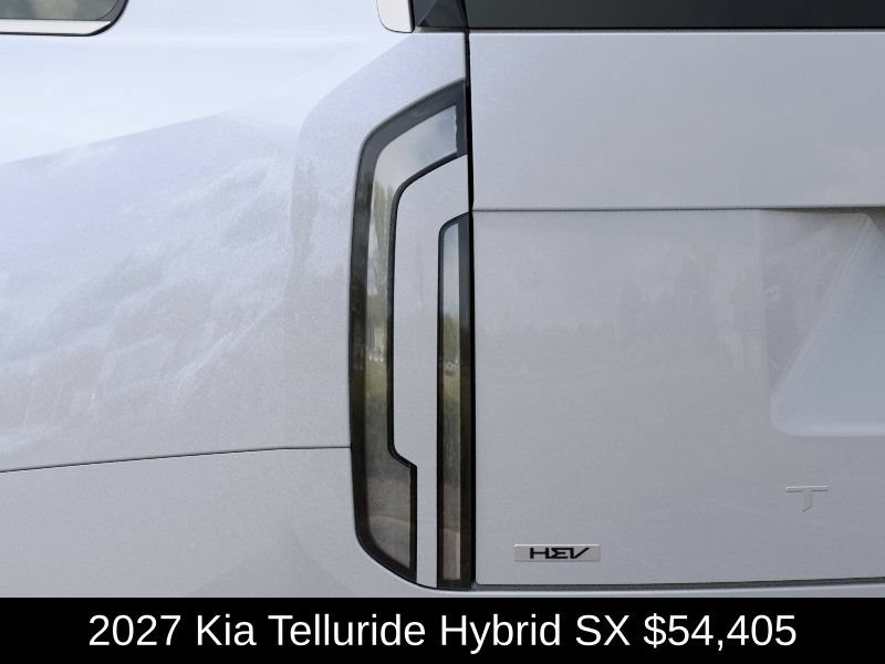 New 2027 Kia Telluride SX FWD image 11