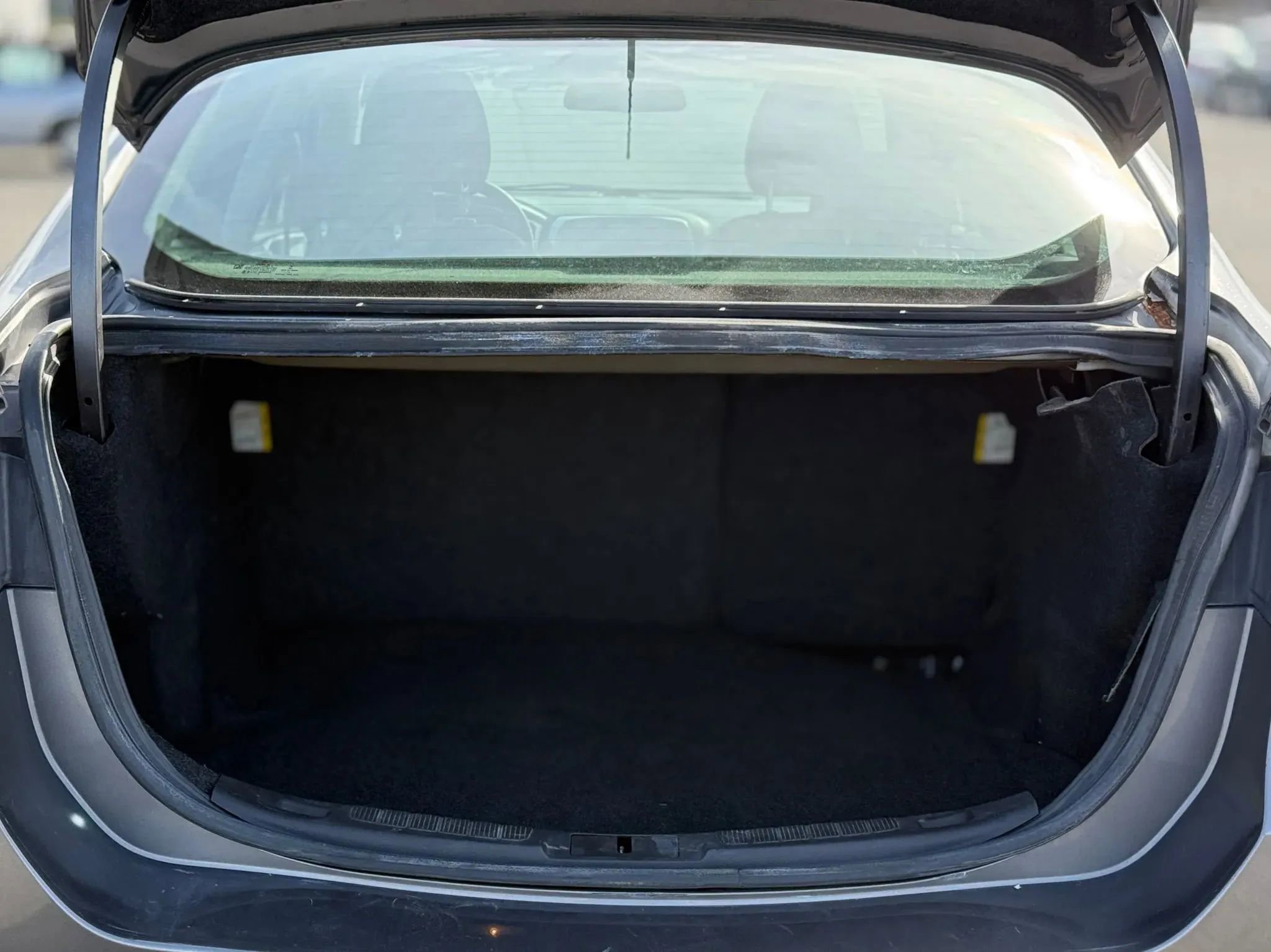 Used 2014 Ford Fusion S image 27