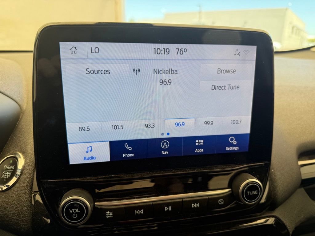 Used 2021 Ford EcoSport Titanium AWD/4WD image 22