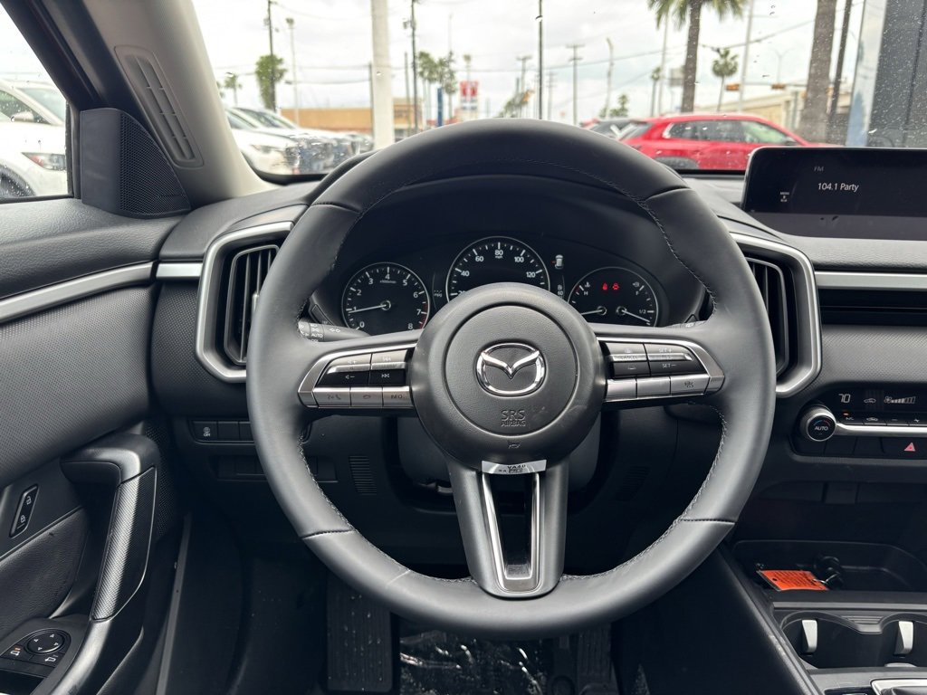 New 2025 MAZDA CX-50 AWD 2.5 S w/ Weather Package image 11