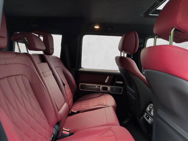 Certified 2023 Mercedes-Benz G 63 AMG 4MATIC image 20