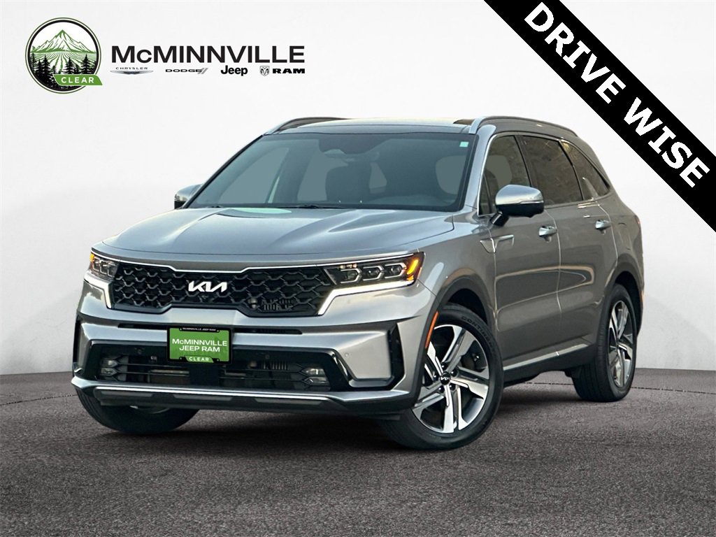 Used 2023 Kia Sorento SX Prestige