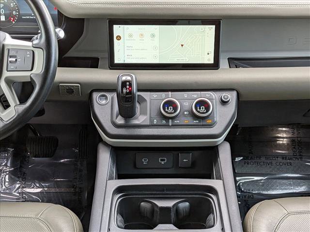 Certified 2022 Land Rover Defender 110 S AWD/4WD image 12