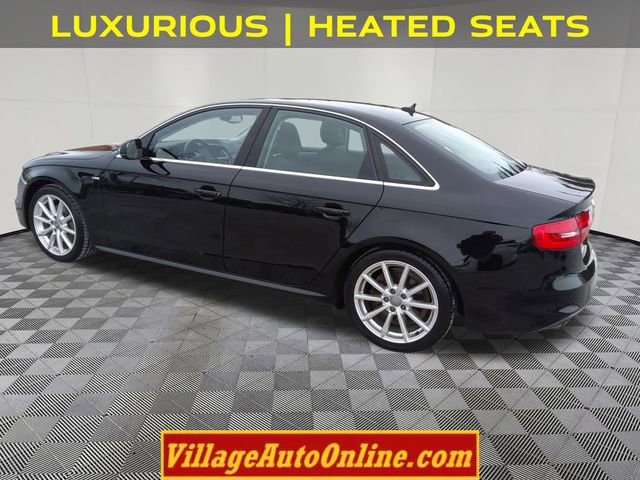 Used 2015 Audi A4 2.0T Premium Plus w/ Technology Package image 2