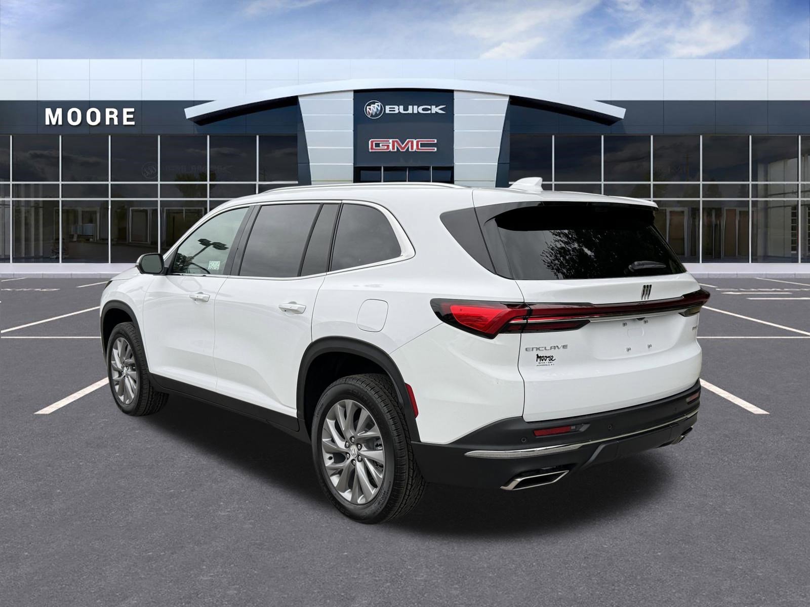 New 2026 Buick Enclave Preferred w/ Power Package image 9