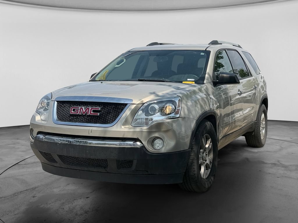 Used 2012 GMC Acadia SL w/ Preferred Package FWD image 4