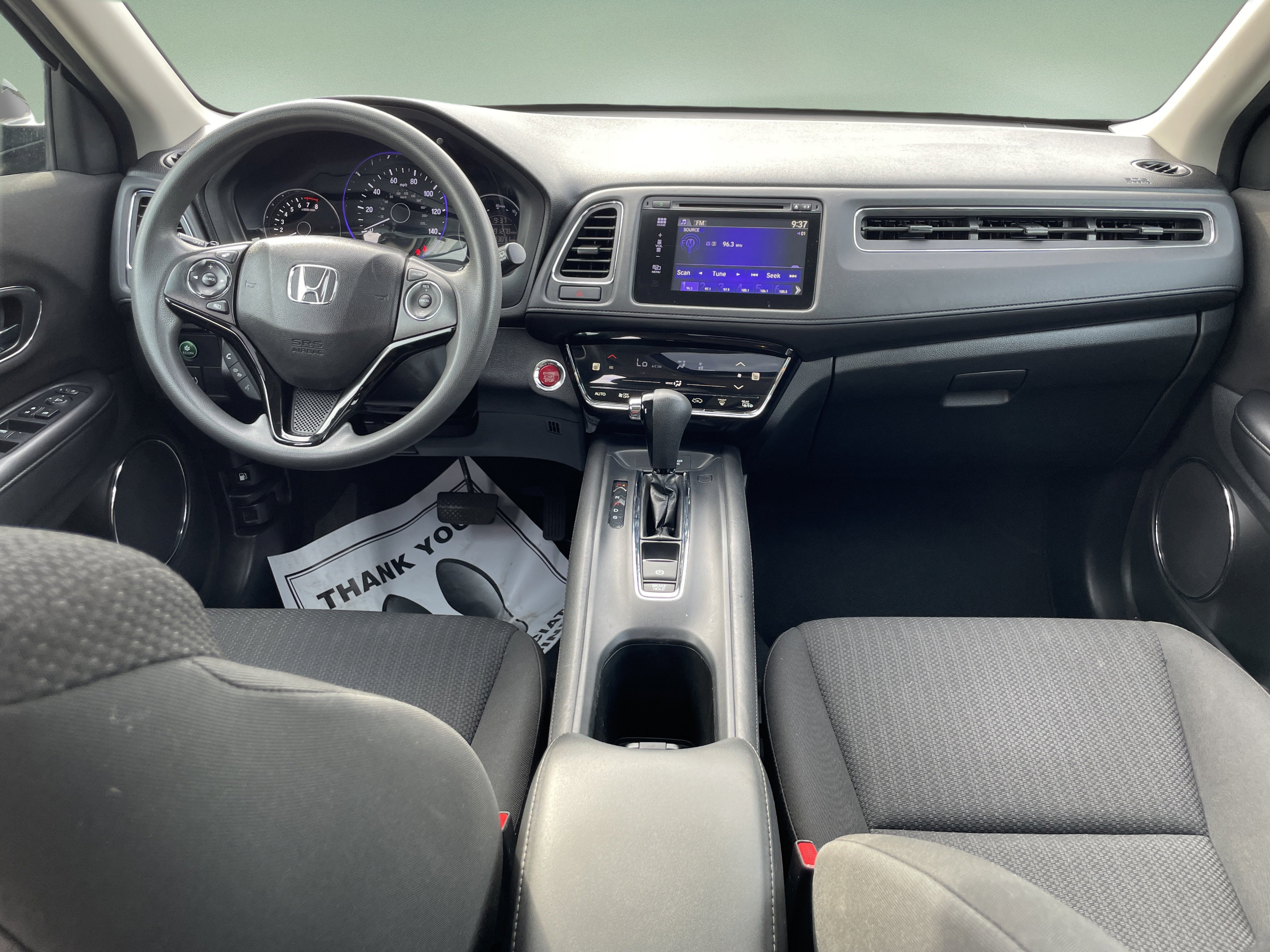 Used 2018 Honda HR-V EX image 33