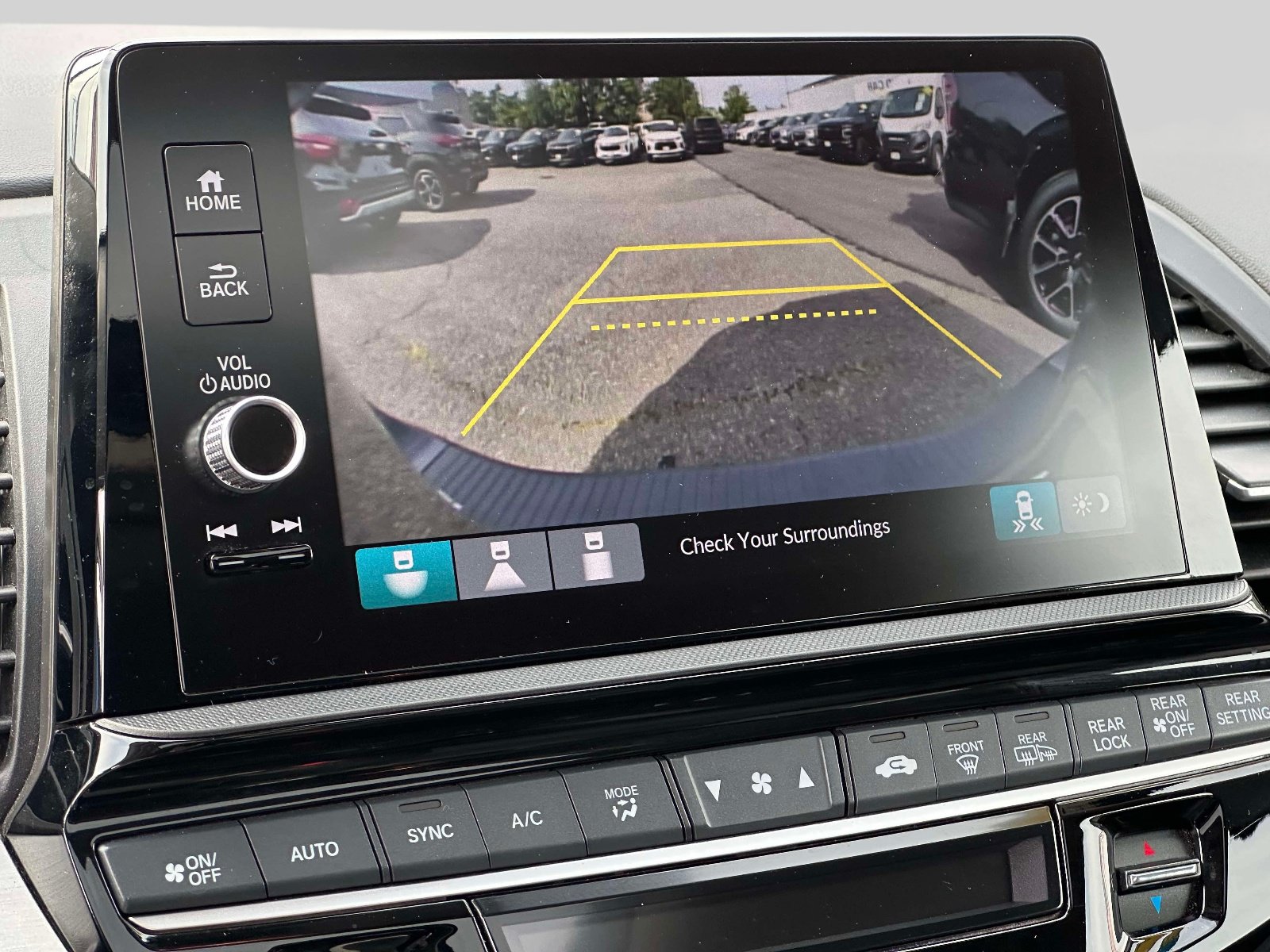 Used 2025 Honda Odyssey EX-L image 31