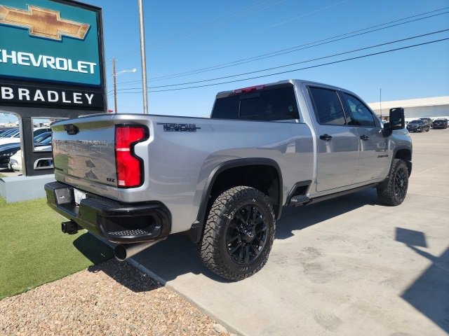 New 2026 Chevrolet Silverado 2500 LTZ w/ Trail Boss Package image 4