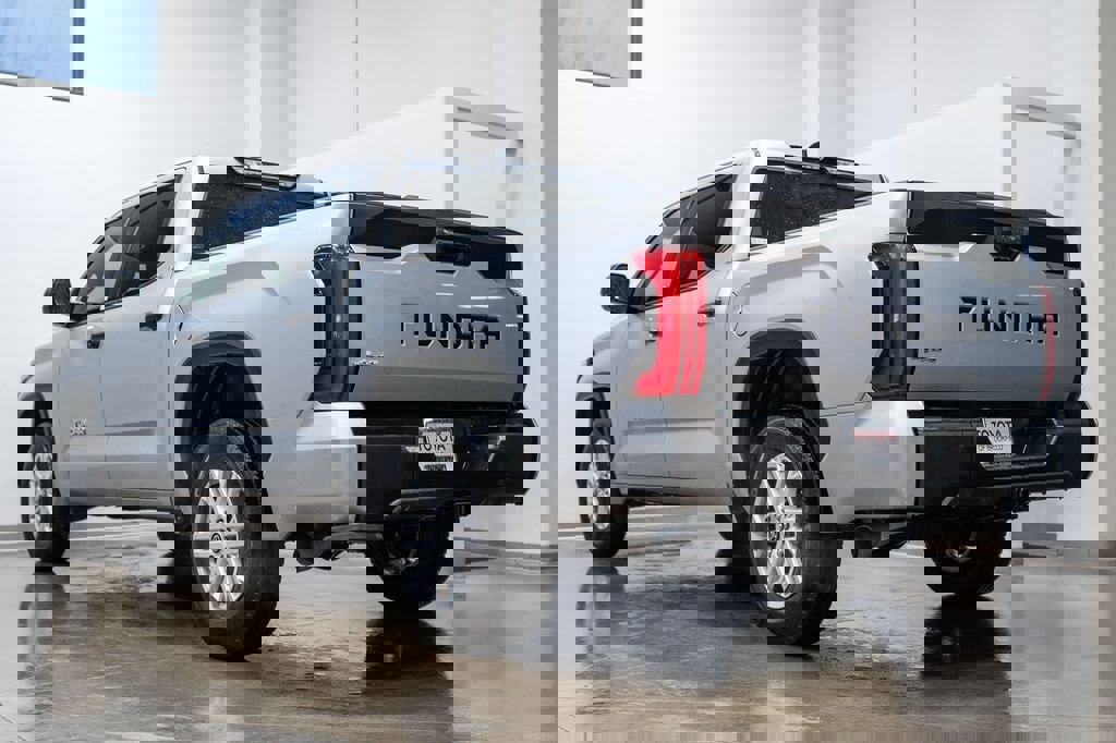 Used 2024 Toyota Tundra SR5 image 7