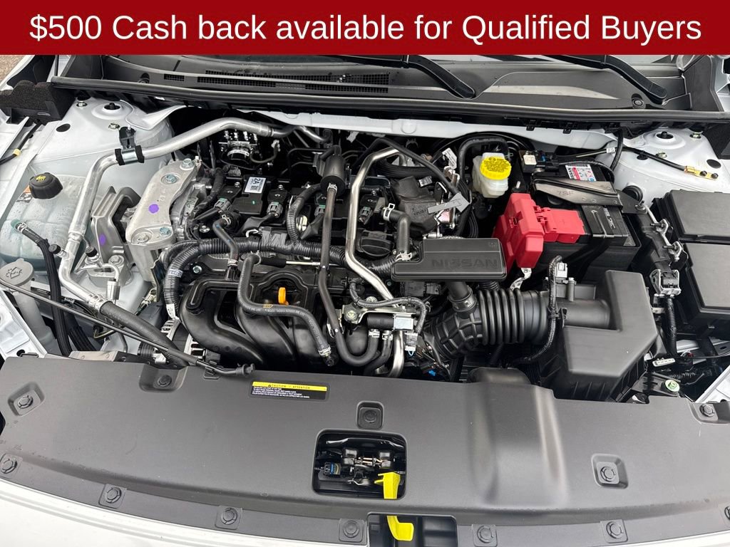 New 2026 Nissan Sentra SR image 23