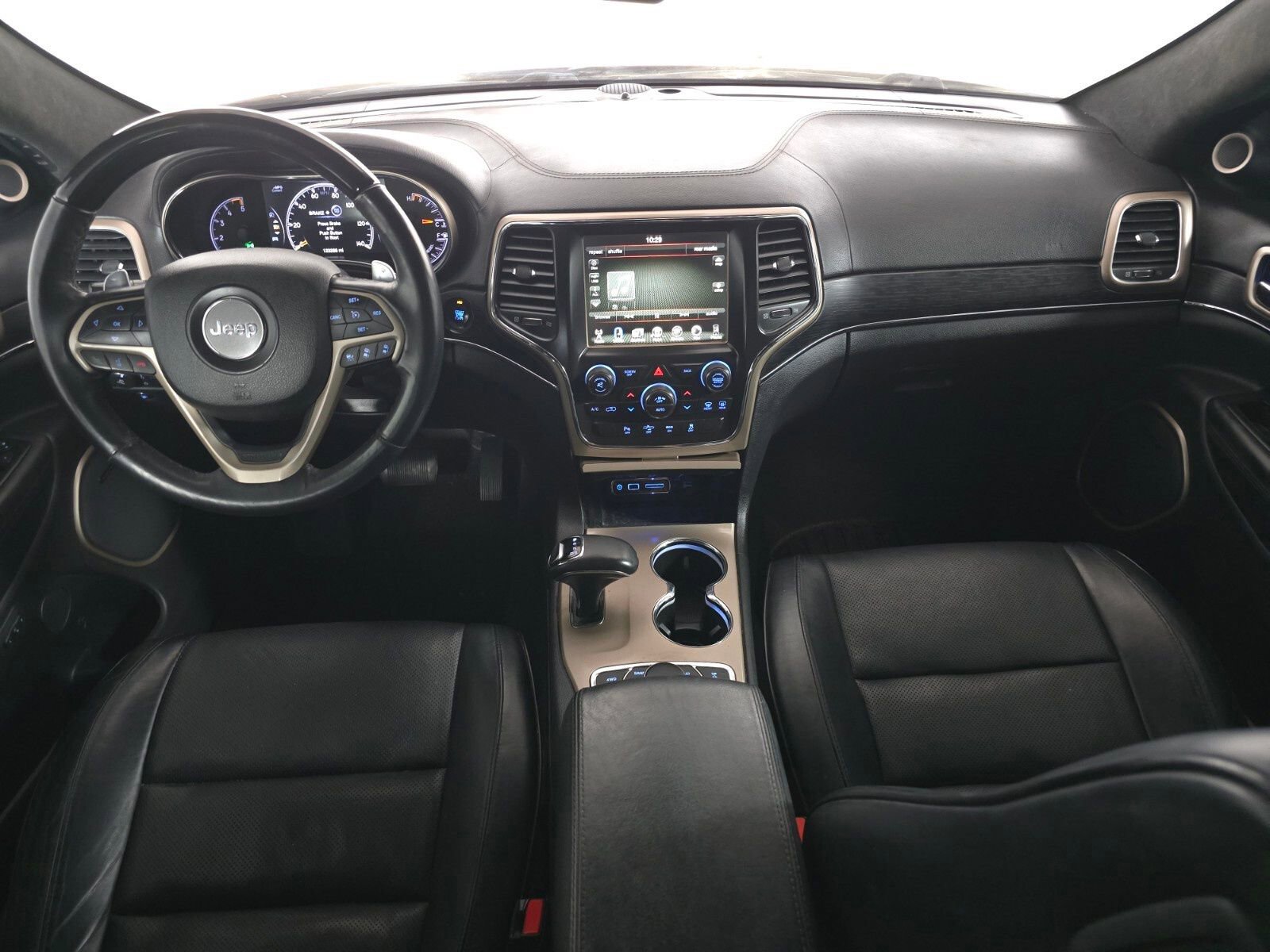 Used 2015 Jeep Grand Cherokee Summit w/ Platinum Series Group AWD/4WD image 37