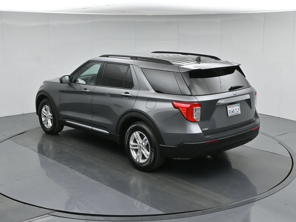 Used 2021 Ford Explorer XLT RWD image 46