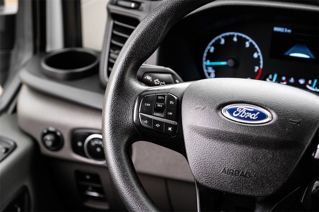 Used 2021 Ford Transit 350 XLT image 13