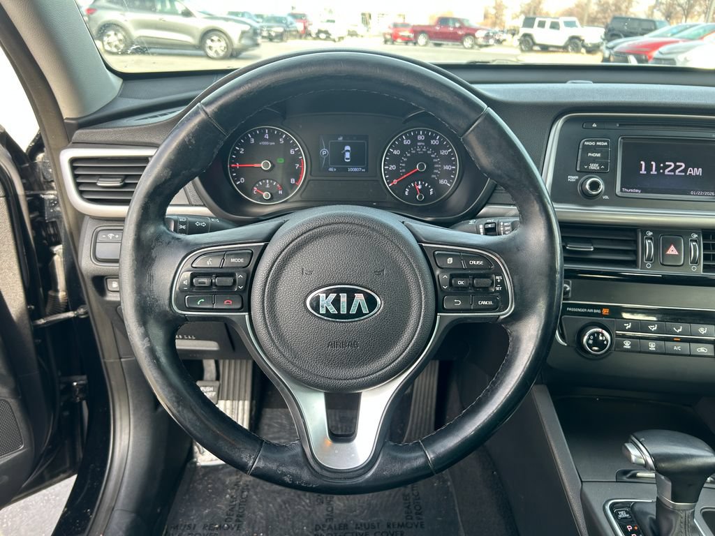 Used 2016 Kia Optima LX FWD image 20