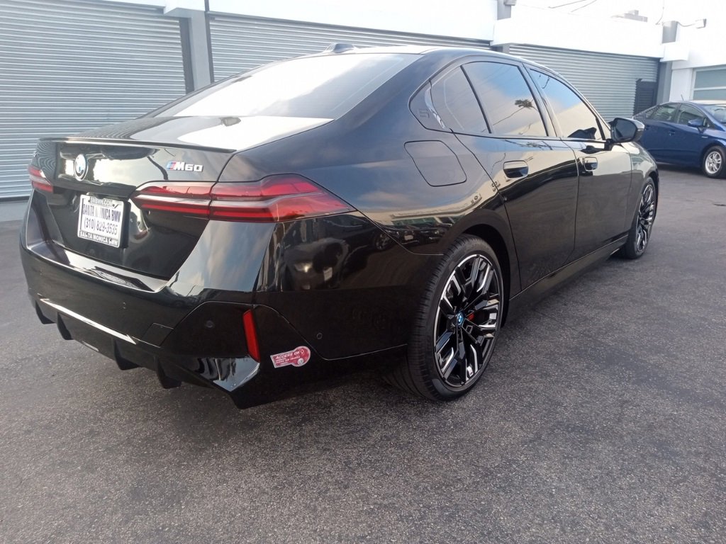 Used 2024 BMW i5 M60 w/ Executive Package image 5