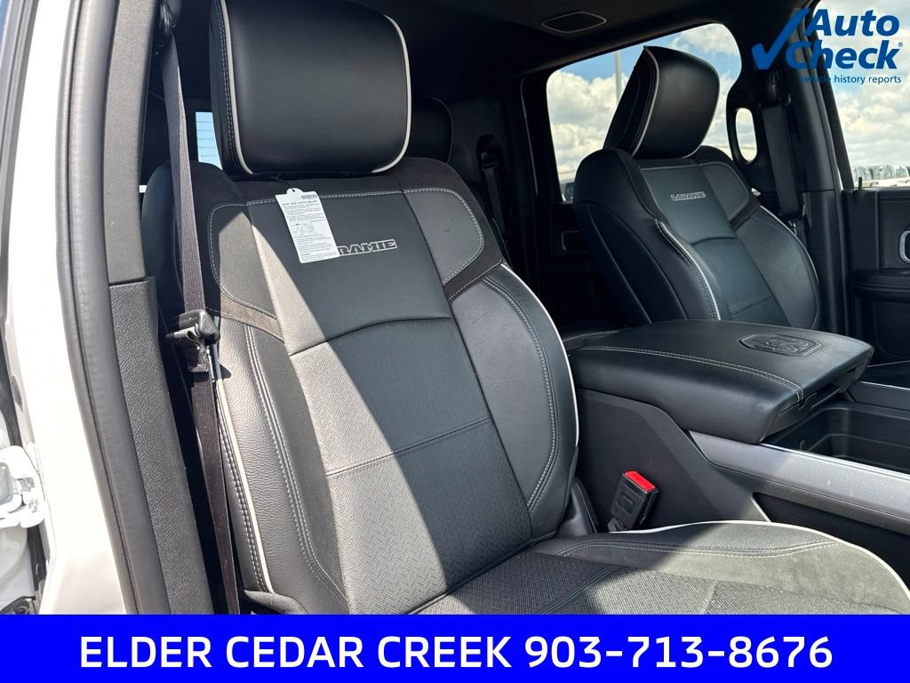 Used 2025 RAM 2500 Laramie AWD/4WD image 34