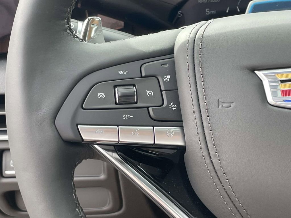 New 2026 Cadillac CT5 Premium Luxury RWD image 23