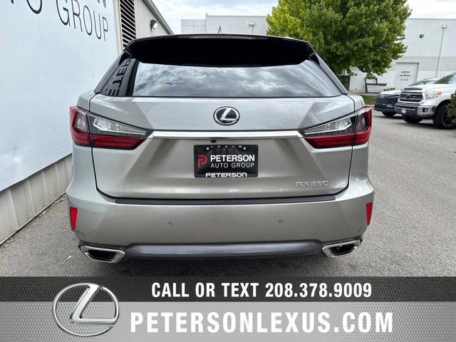 Used 2017 Lexus RX 350 AWD w/ Premium Package image 5